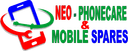 NEO PHONECARE AND MOBILE SPARES's website